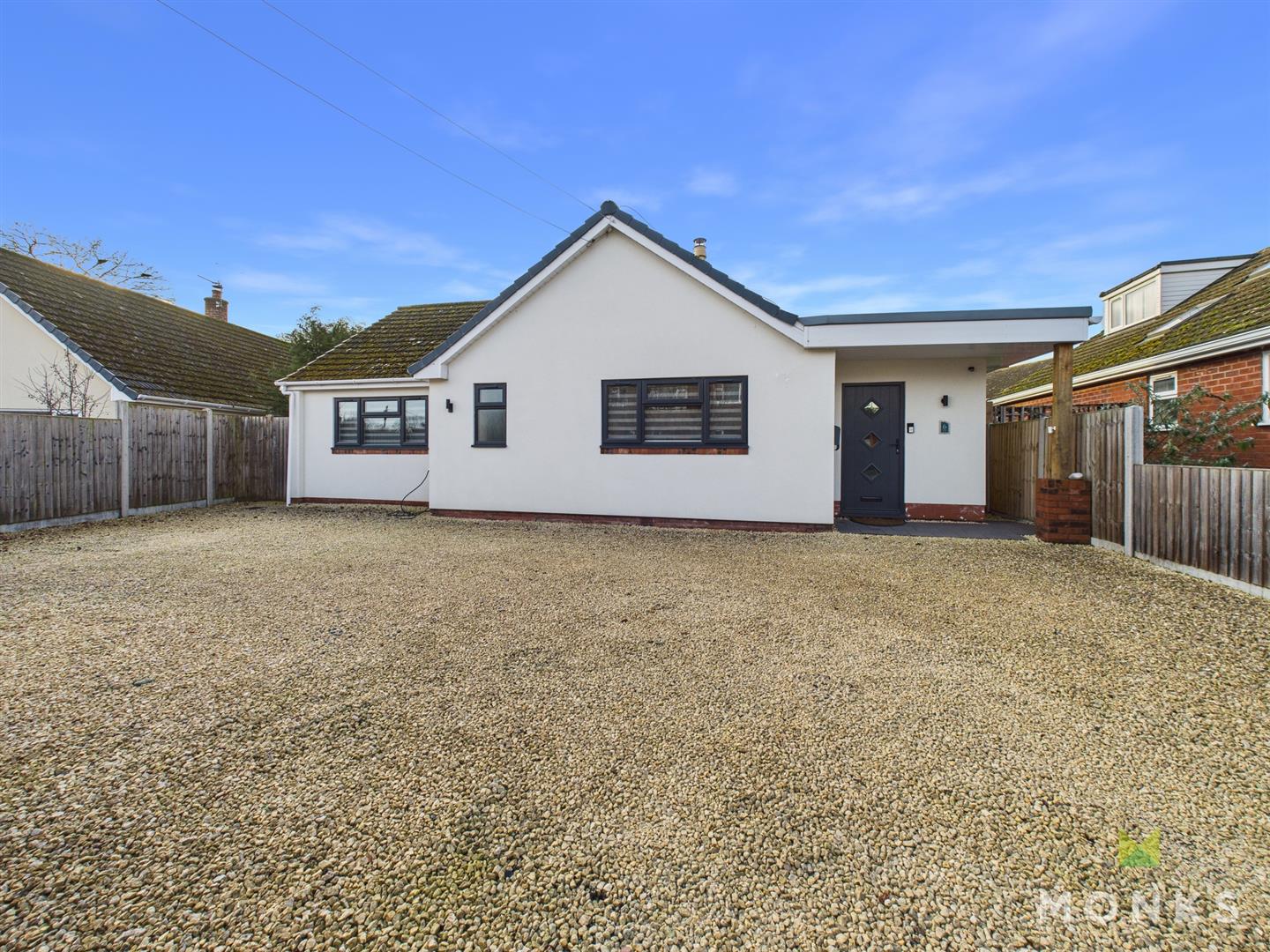 6 Harley Road, Shrewsbury, SY5 7AX For Sale